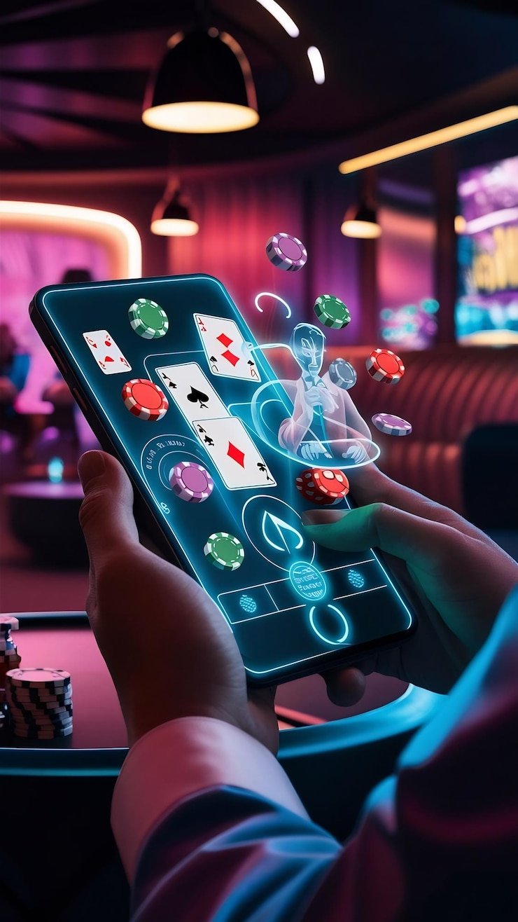 Kartu fitur rave untuk pengguna Indonesia